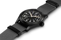 Orologio Hamilton Uomo Khaki Field in Acciaio H69409930 - H69409930